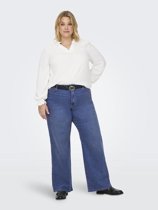 Immagine prodotto Only Carsnow Hw Wide Dnm Jeans Pim Mbd Noos (46)
