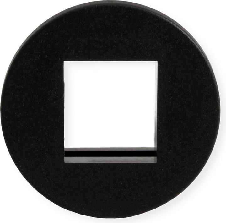 Produktbild Bachmann MINI PIX - Moduleinsatzadapter - Schwarz (Kabel Zubehör)