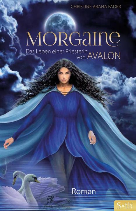 Produktbild Morgaine (Deutsch, Christine Arana Fader, 2014)