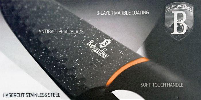 Produktbild BerlingerHaus 6 KNIFE SET BH-2111