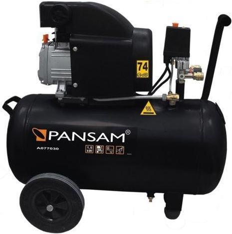 Image du produit Pansam 8bar 50L compresseur (A077030) (8 bar, 50 l)