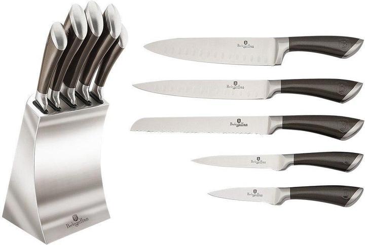 Actual product image BerlingerHaus Sharp knife set BH-2136
