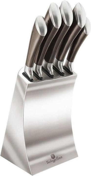 Actual product image BerlingerHaus Sharp knife set BH-2136