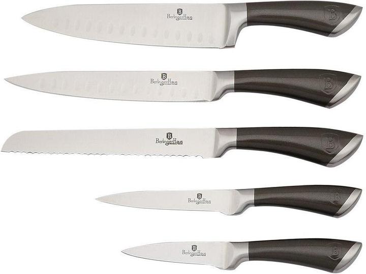 Actual product image BerlingerHaus Sharp knife set BH-2136