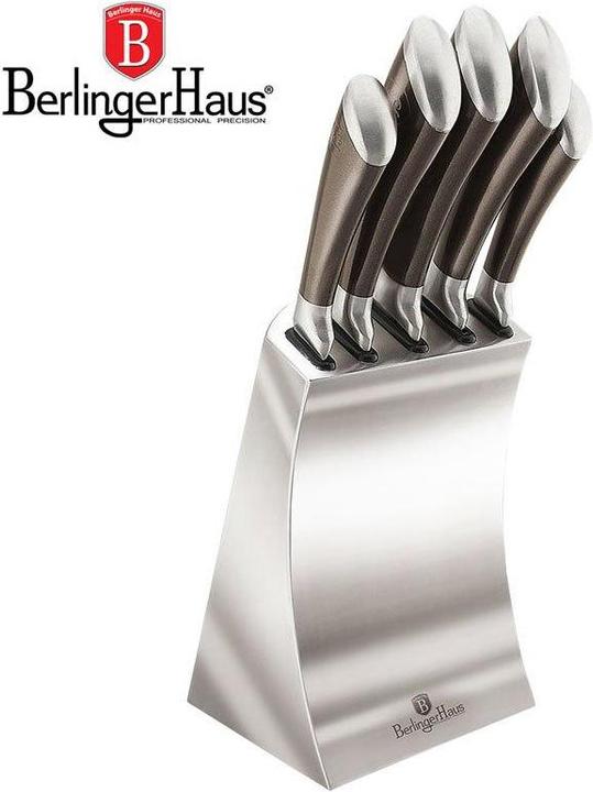 Actual product image BerlingerHaus Sharp knife set BH-2136