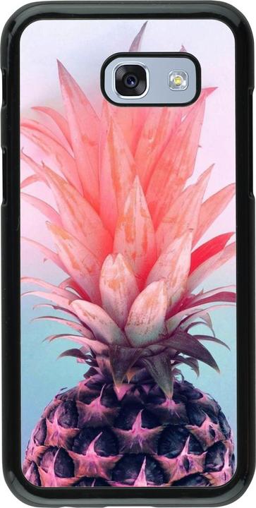 Actual product image PhoneLook Cover Purple Pink Pineapple (Samsung Galaxy A5 (2017))
