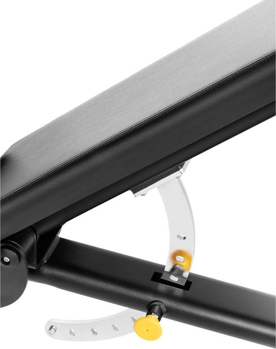 Actual product image Gymrex Sit-Up Bench - adjustable