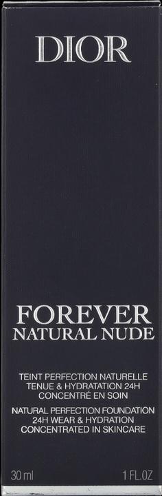 Actual product image Dior Forever (3W Warm)