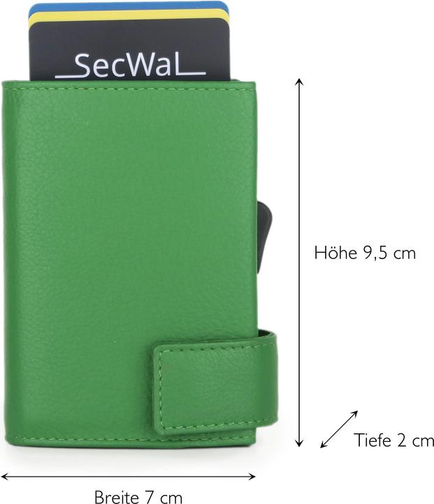 Produktbild SecWal Portemonnaie 2