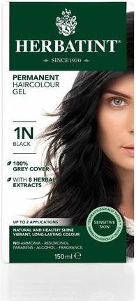 Image du produit Herbatint Couleur des cheveux Noir 1N (1N Noir)
