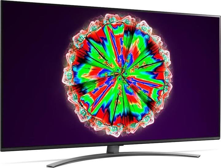 Produktbild LG 49NANO816 (49", Nano-Cell, 4K, 2020)