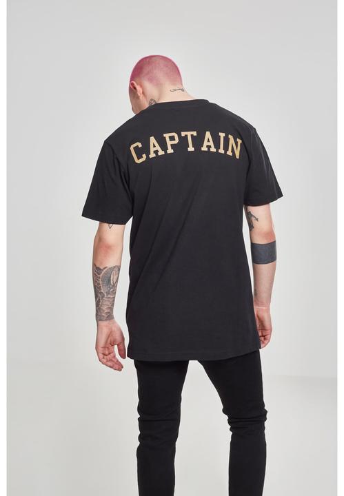 Produktbild Mister Tee Captain Tee (XXL)