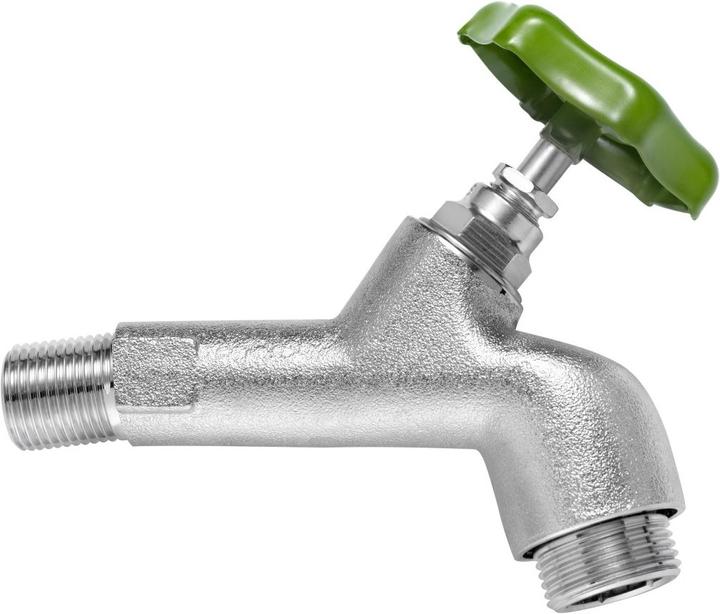 Similor Garden valve (Garden valve, 19.05 mm)