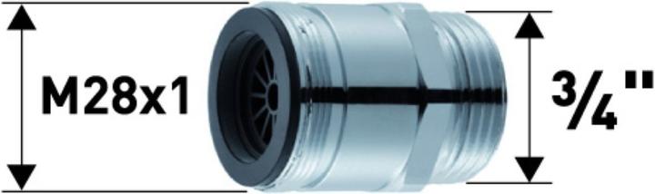 Image du produit Neomatic Réduction (Raccord de couplage)