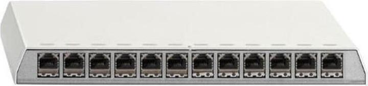 Productafbeelding Rutenbeck PP-Cat.6A iso-12 Ap rw