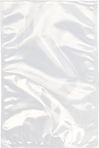 Produktbild Papstar Vakuumbeutel, Masse: (B)200 x (H)300 mm transparente Siegelrandbeutel, Stärke: 75 my (100 x)
