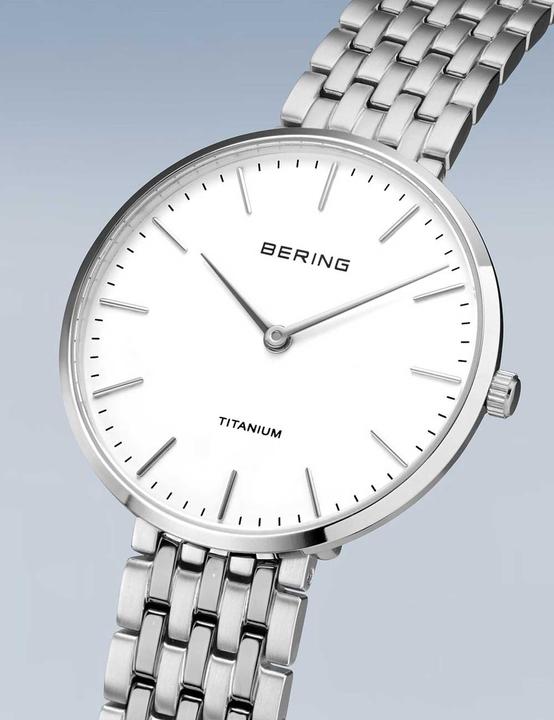 Produktbild Bering Damenuhr (Analoguhr, 34 mm)