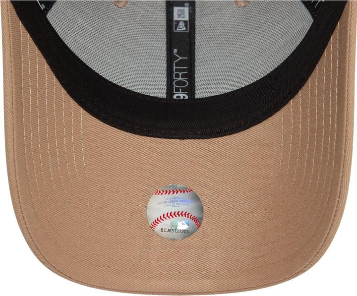 Immagine prodotto New Era Cappellino da donna 9Forty - Metallizzato New York Yankees Khaki