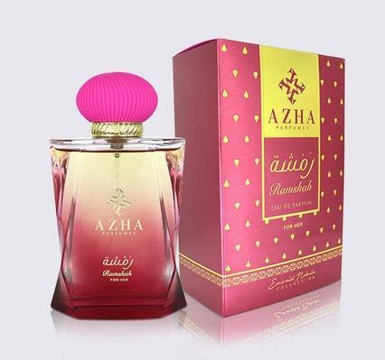 Azha Ramshah For Her EDP 100ml von