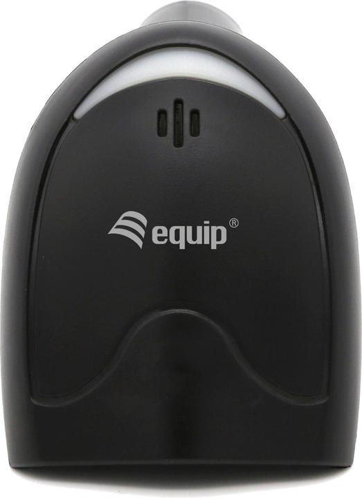 Produktbild equip Barcode Handscanner 2D Laser Kabel USB 1D2D (2D-Barcodes, 1D-Barcodes)