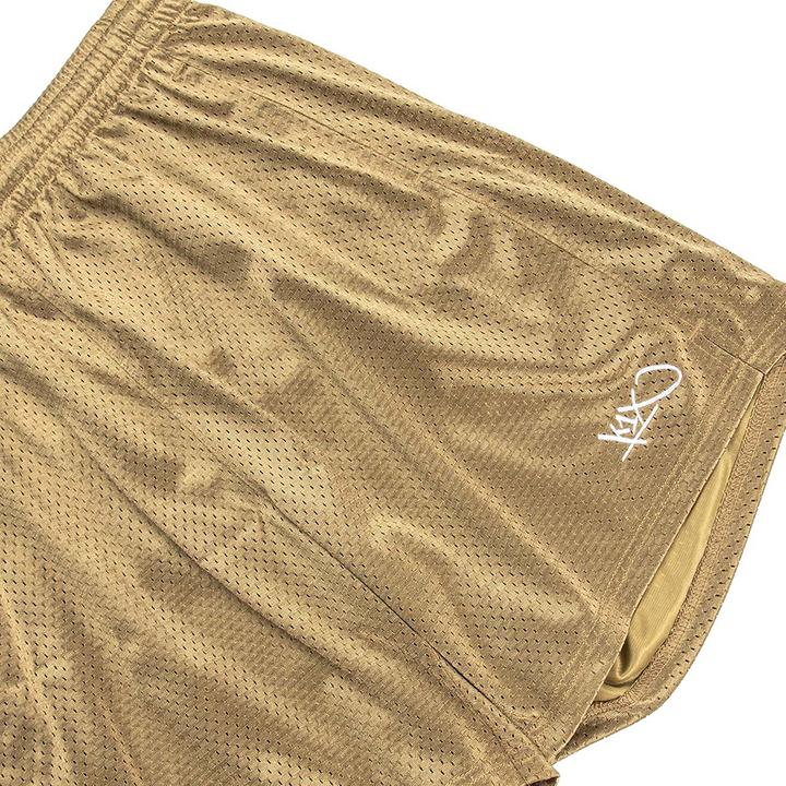 Actual product image K1X Oldschool mesh shorts (XL)