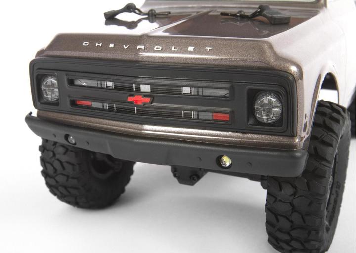 Image du produit Axial SCX24 1967 Chevrolet C10 (RTR Prêt à fonctionner)