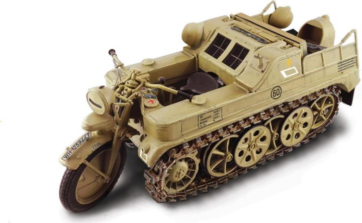 Actual product image 1:9 NSU HK 101 "Kettenkrad
