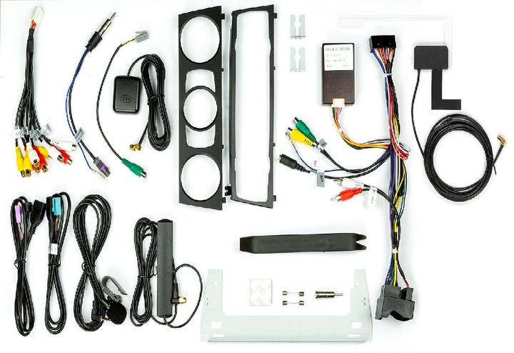 Image du produit Radical R-C11BM2 (Voiture Android, Apple Carplay)