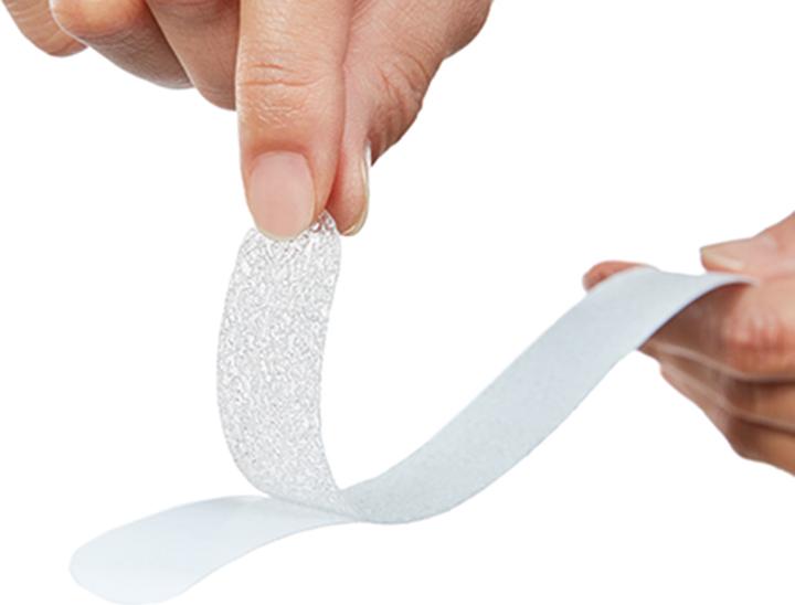 Actual product image Diaqua Shower tray insert anti-slip strip 2 x 38 cm (2 x 38 cm)