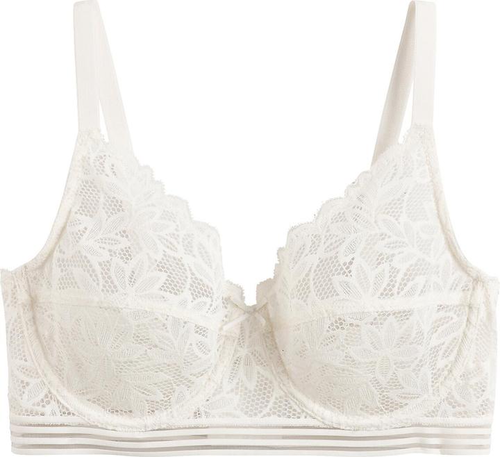 Immagine prodotto La Redoute Collections Reggiseno minimizzatore in pizzo Margaux (90 C)