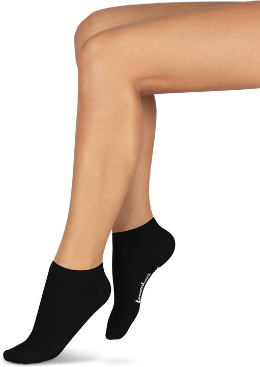 Produktbild Normani 6 Paar Bambus-Gesundheitssocken Sneakers (6er Pack, 47 - 50)
