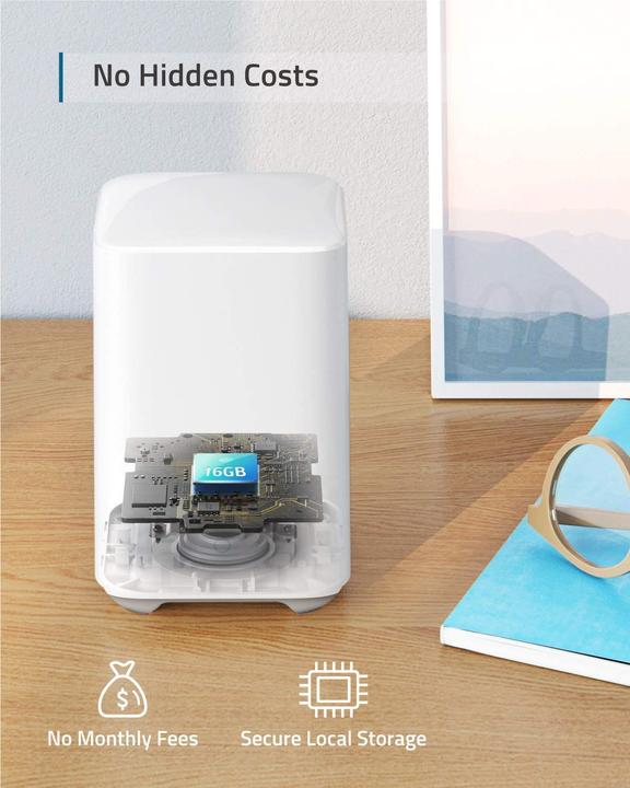 Image du produit eufy eufyCam 2C (2 Pack)