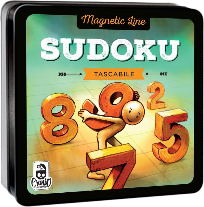 Image du produit Cranio Creations Ligne magnétique - Sudoku