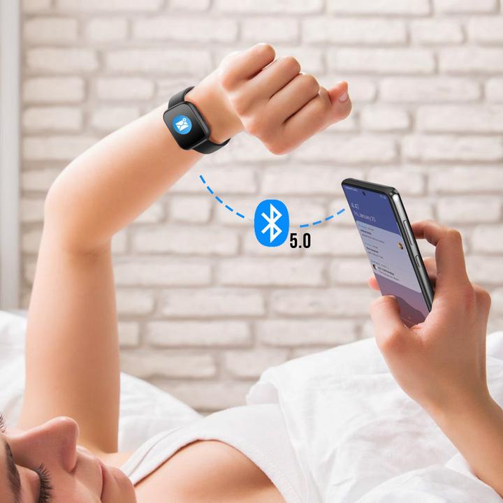 Image du produit Forever Active Smartwatch (36 mm, 4G)