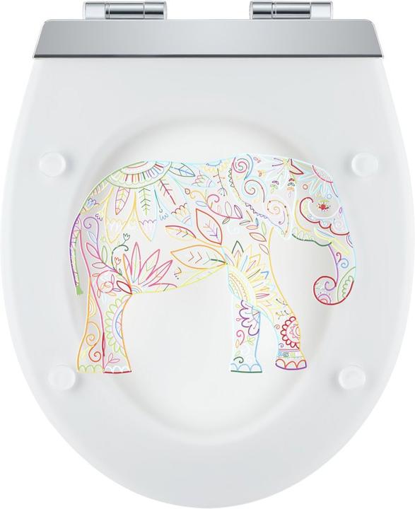 Actual product image Diaqua Menton LED Elephant