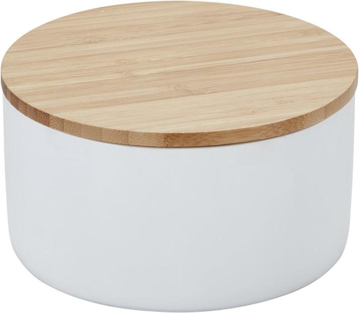 Actual product image Diaqua Jewelry box with mirror white / wood