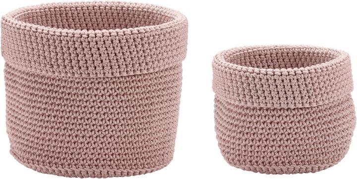 Diaqua Strickkorb (2 x, 12)