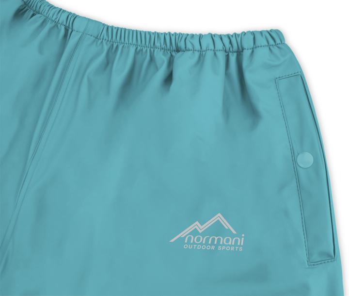 Produktbild Normani Kinder Regenhose York - 1141 (146)