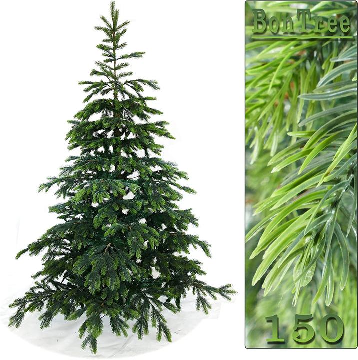 Produktbild Gartenpirat Künstlicher Weihnachtsbaum, 150cm (150 cm)