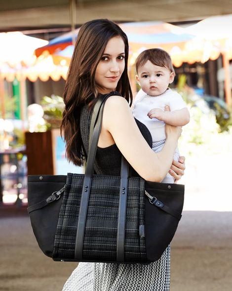 Produktbild Skiphop Highline Diaper Tote