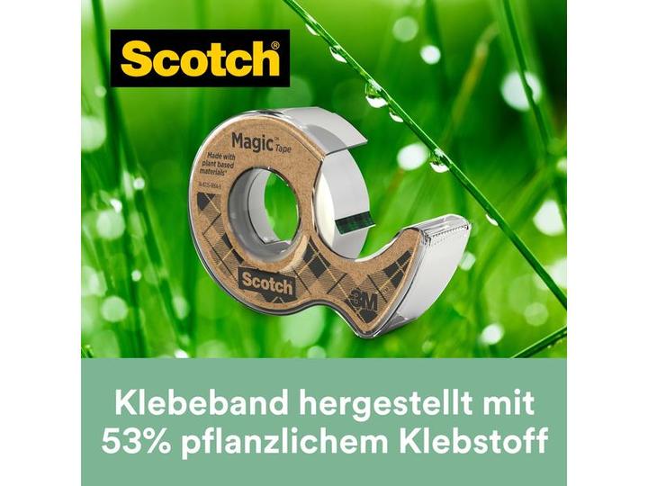 Produktbild 3M SCOTCH Tape Holder Made Of