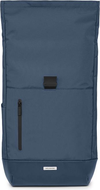Moleskine Metro RollTop Rucksack, PC Rucksack Kompatibel mit Computer, Laptop, Notebook und iPad Bis (30 l)