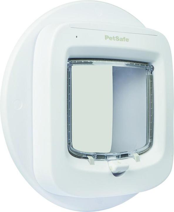 Actual product image PetSafe Cat door Microchip (Microchip Cat Flap)