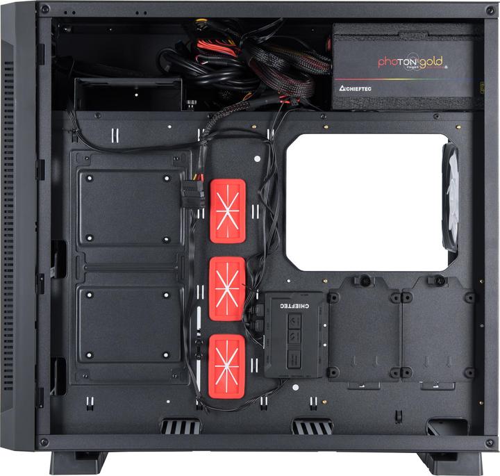 Produktbild Chieftec Chieftronic G1 (ATX, mATX, Mini-ITX)