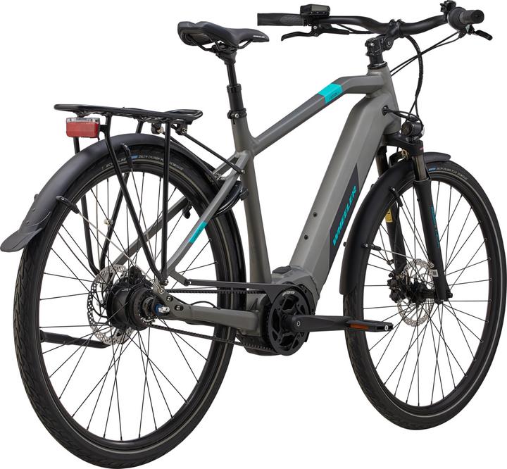 Actual product image Wheeler i-VISION IH (48 cm)