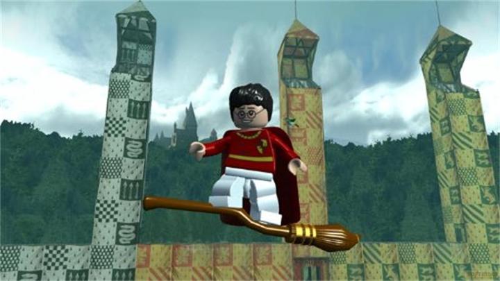 Produktbild WB LEGO Harry Potter Collection (PS5, FR, DE)