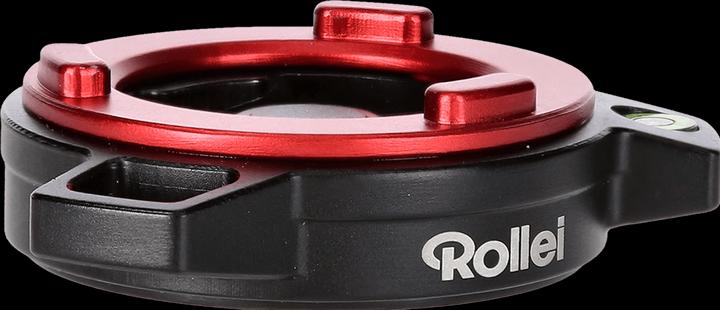 Produktbild Rollei Schnellmontage-System (Stativfuss)