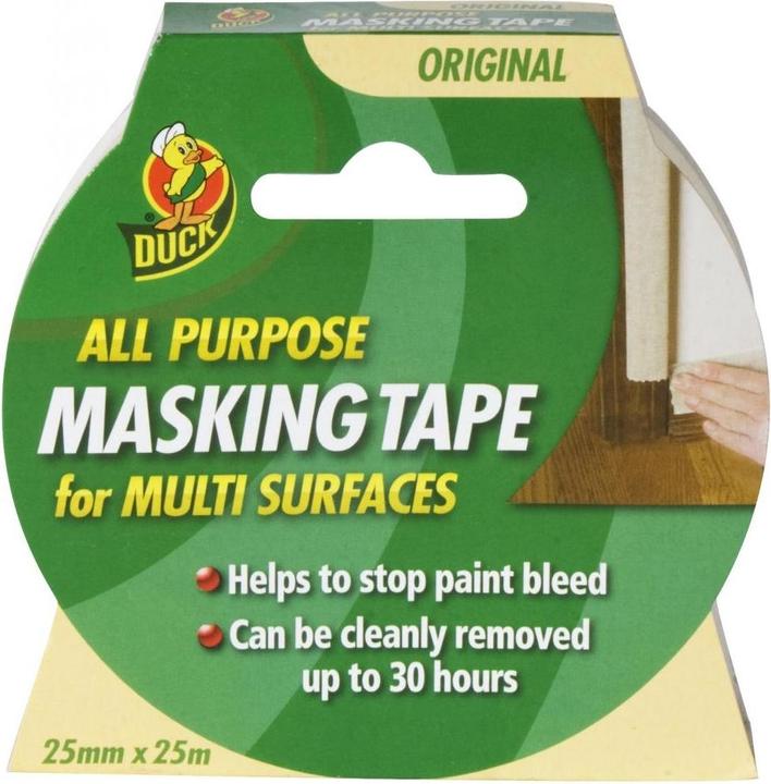 Produktbild Duck Tape Duck Abdeckband (25 mm)