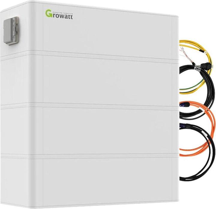 Produktbild Growatt ARK XH 7.68kWh