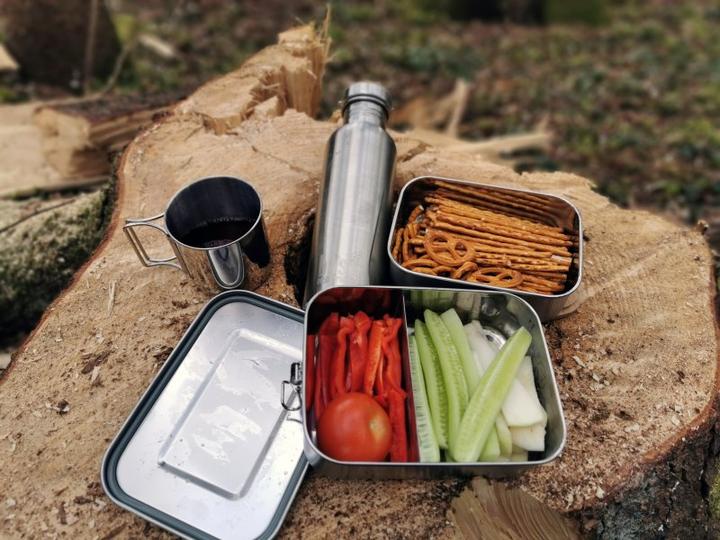 Produktbild Outdoor Spirit Lunchbox 'Bamboo'